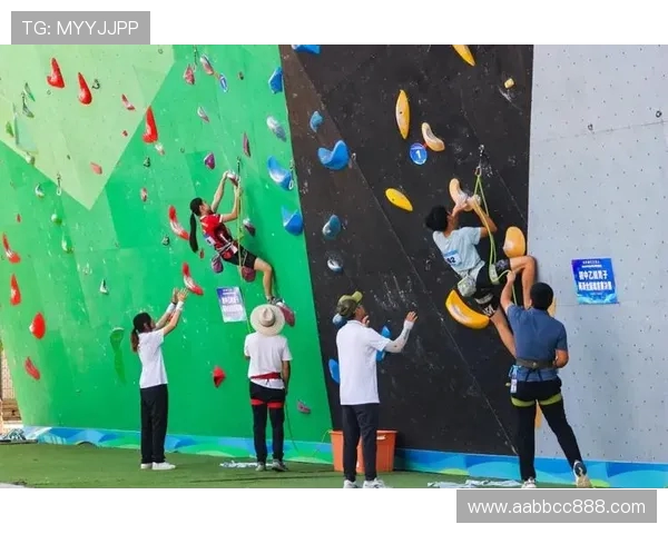 赛后复盘：西安攀岩队与广州攀岩队的实力较量与精彩瞬间分析