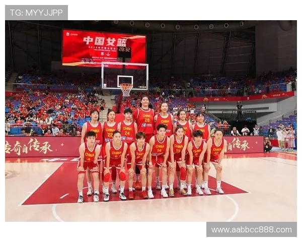 中国女篮迎战埃及女篮力争在国际赛场上再创辉煌