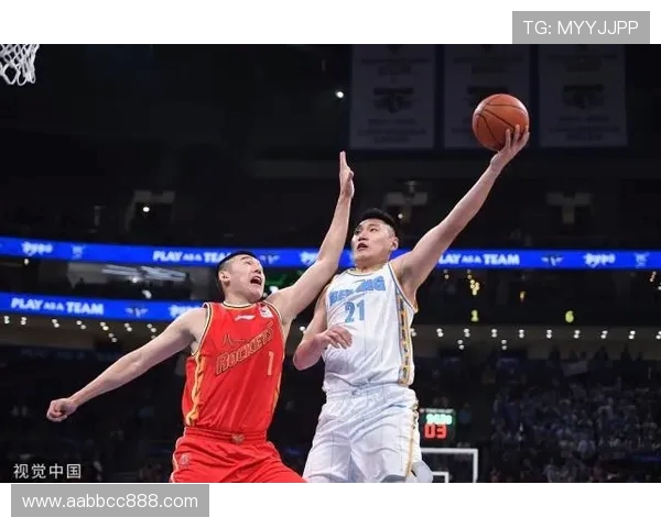 常林的成长之路：从篮球新星到职业生涯的辉煌蜕变