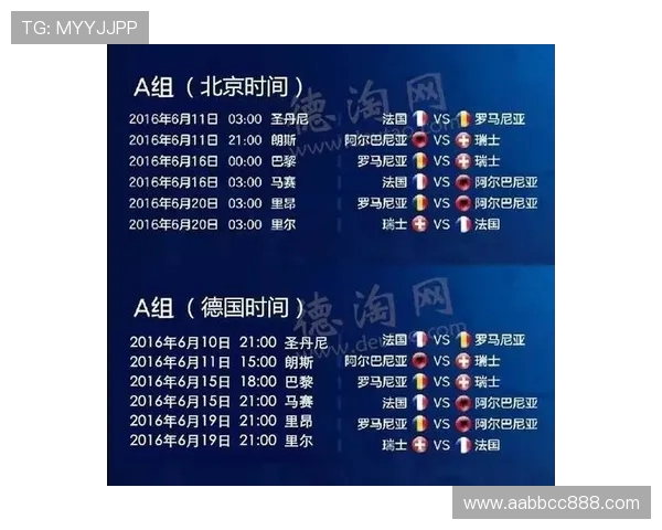 法国与葡萄牙比赛时间及相关信息详解 法国与葡萄牙比赛时间及相关信息详解