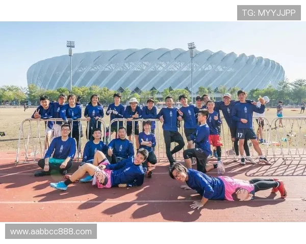 广州飞盘队的奋斗与荣耀：极限运动会的精彩历程揭秘