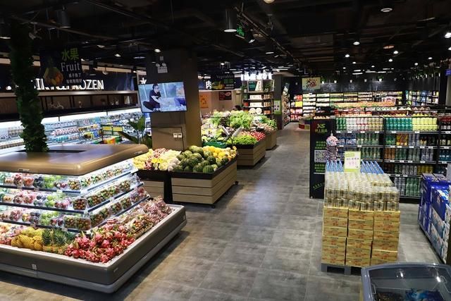米乐陕西商店门面装修西安商店门面装修设想咸阳商店门面装修设想(图2)